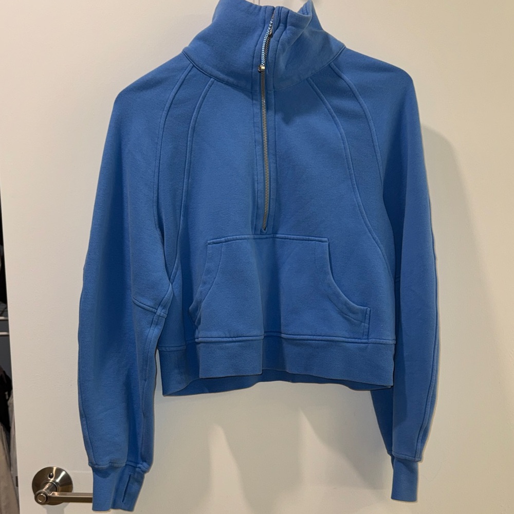 Lululemon Scuba Oversized